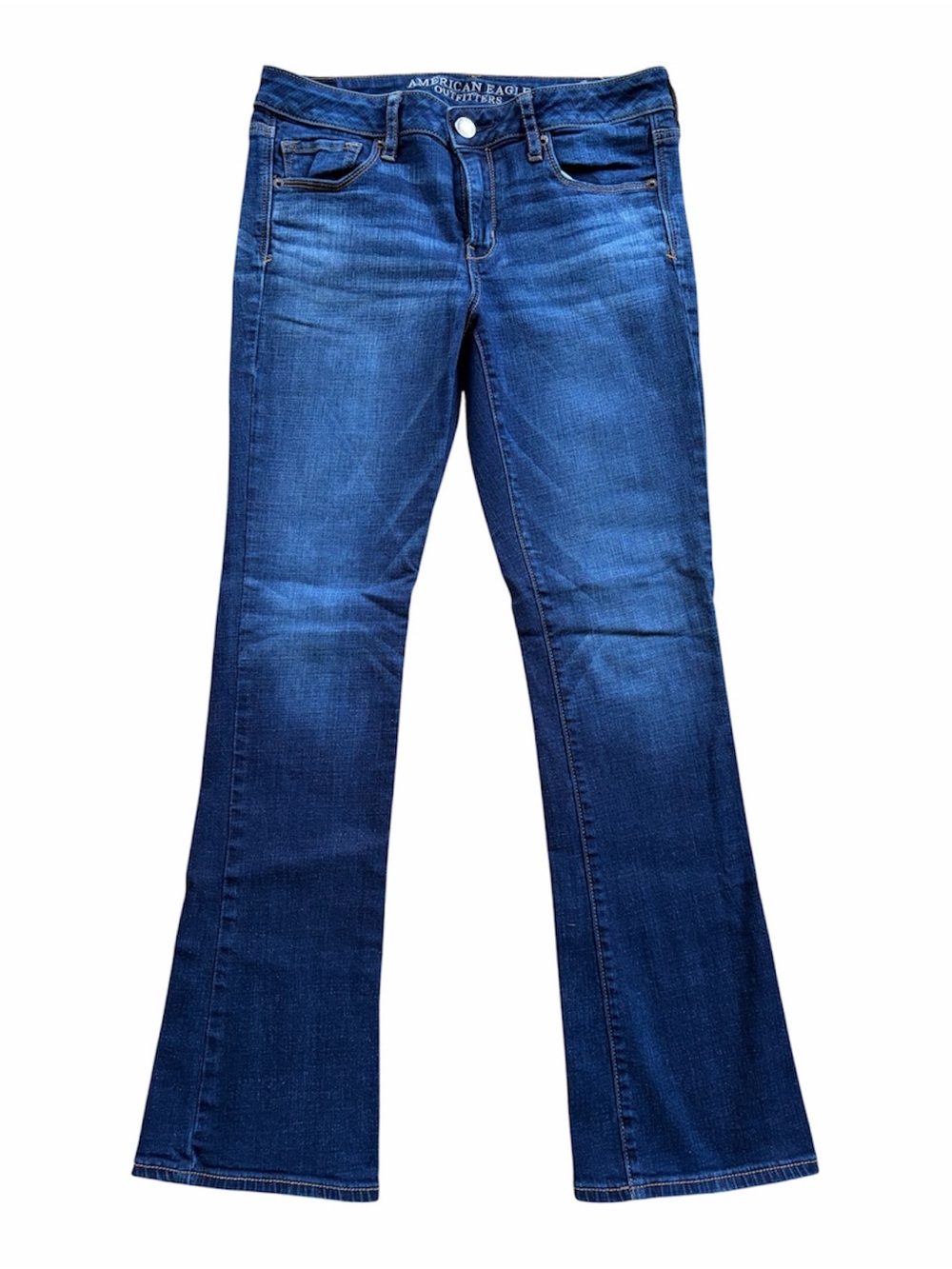 American Eagle Outfitters | Super Stretch Skinny Kick Jeans